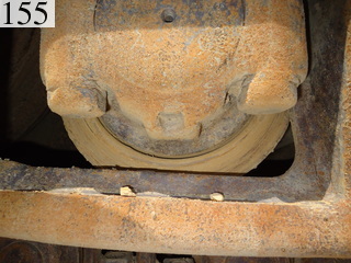 Used Construction Machine Used KOMATSU KOMATSU Excavator 1.0~m3 PC650-6