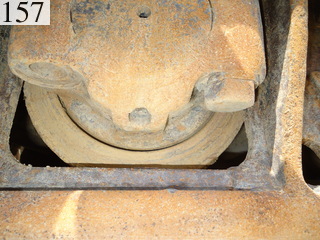 Used Construction Machine Used KOMATSU KOMATSU Excavator 1.0~m3 PC650-6