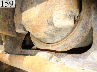 Used Construction Machine Used KOMATSU KOMATSU Excavator 1.0~m3 PC650-6