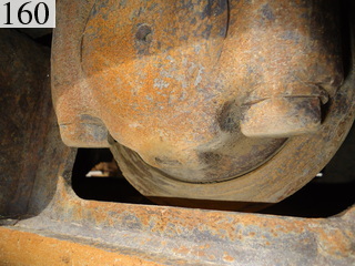 Used Construction Machine Used KOMATSU KOMATSU Excavator 1.0~m3 PC650-6