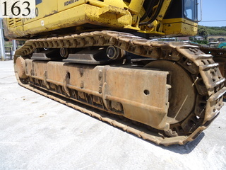 Used Construction Machine Used KOMATSU KOMATSU Excavator 1.0~m3 PC650-6