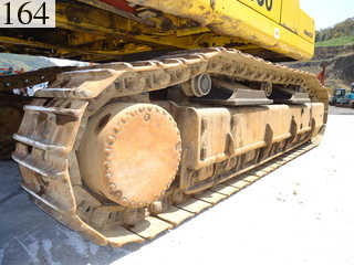 Used Construction Machine Used KOMATSU KOMATSU Excavator 1.0~m3 PC650-6
