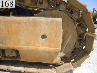 Used Construction Machine Used KOMATSU KOMATSU Excavator 1.0~m3 PC650-6