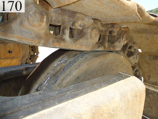 Used Construction Machine Used KOMATSU KOMATSU Excavator 1.0~m3 PC650-6