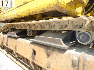 Used Construction Machine Used KOMATSU KOMATSU Excavator 1.0~m3 PC650-6