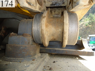 Used Construction Machine Used KOMATSU KOMATSU Excavator 1.0~m3 PC650-6