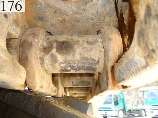 Used Construction Machine Used KOMATSU KOMATSU Excavator 1.0~m3 PC650-6