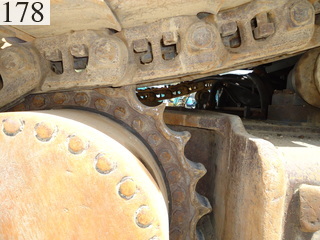 Used Construction Machine Used KOMATSU KOMATSU Excavator 1.0~m3 PC650-6