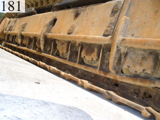 Used Construction Machine Used KOMATSU KOMATSU Excavator 1.0~m3 PC650-6
