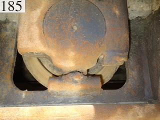 Used Construction Machine Used KOMATSU KOMATSU Excavator 1.0~m3 PC650-6