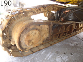 Used Construction Machine Used KOMATSU KOMATSU Excavator 1.0~m3 PC650-6