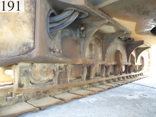 Used Construction Machine Used KOMATSU KOMATSU Excavator 1.0~m3 PC650-6