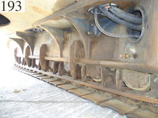 Used Construction Machine Used KOMATSU KOMATSU Excavator 1.0~m3 PC650-6