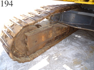 Used Construction Machine Used KOMATSU KOMATSU Excavator 1.0~m3 PC650-6