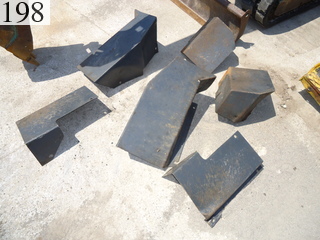 Used Construction Machine Used KOMATSU KOMATSU Excavator 1.0~m3 PC650-6