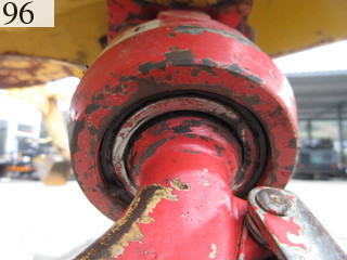 Used Construction Machine Used KOMATSU KOMATSU Excavator 0.2-0.3m3 PC78US-10