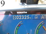 Used Construction Machine Used KOMATSU KOMATSU Excavator 0.2-0.3m3 PC78US-8