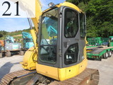 Used Construction Machine Used KOMATSU KOMATSU Excavator 0.2-0.3m3 PC78US-8