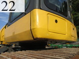 Used Construction Machine Used KOMATSU KOMATSU Excavator 0.2-0.3m3 PC78US-8