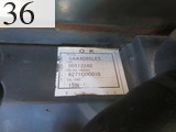 Used Construction Machine Used KOMATSU KOMATSU Excavator 0.2-0.3m3 PC78US-8