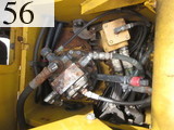 Used Construction Machine Used KOMATSU KOMATSU Excavator 0.2-0.3m3 PC78US-8