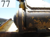 Used Construction Machine Used KOMATSU KOMATSU Excavator 0.2-0.3m3 PC78US-8