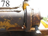 Used Construction Machine Used KOMATSU KOMATSU Excavator 0.2-0.3m3 PC78US-8