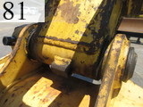 Used Construction Machine Used KOMATSU KOMATSU Excavator 0.2-0.3m3 PC78US-8