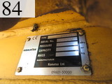 Used Construction Machine Used KOMATSU KOMATSU Excavator 0.2-0.3m3 PC78US-8