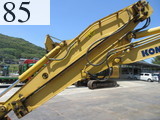Used Construction Machine Used KOMATSU KOMATSU Excavator 0.2-0.3m3 PC78US-8