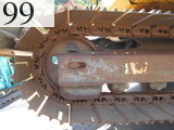 Used Construction Machine Used KOMATSU KOMATSU Excavator 0.2-0.3m3 PC78US-8
