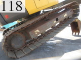 Used Construction Machine Used KOMATSU KOMATSU Excavator 0.2-0.3m3 PC78US-8