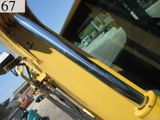 Used Construction Machine Used KOMATSU KOMATSU Excavator 0.2-0.3m3 PC78US-8