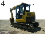 Used Construction Machine Used KOMATSU KOMATSU Excavator 0.2-0.3m3 PC78US-8