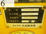 Used Construction Machine Used KOMATSU KOMATSU Excavator 0.2-0.3m3 PC78US-8