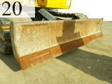 Used Construction Machine Used KOMATSU KOMATSU Excavator 0.2-0.3m3 PC78US-8