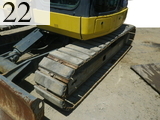 Used Construction Machine Used KOMATSU KOMATSU Excavator 0.2-0.3m3 PC78US-8