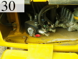 Used Construction Machine Used KOMATSU KOMATSU Excavator 0.2-0.3m3 PC78US-8