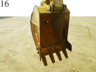 Used Construction Machine Used KOMATSU KOMATSU Excavator 0.2-0.3m3 PC78US-8