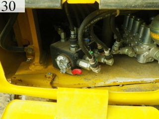 Used Construction Machine Used KOMATSU KOMATSU Excavator 0.2-0.3m3 PC78US-8