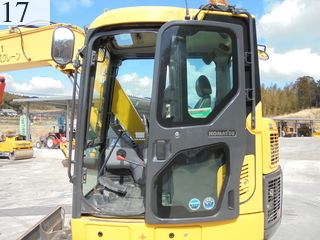 Used Construction Machine Used KOMATSU KOMATSU Excavator 0.2-0.3m3 PC78US-8