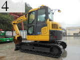 Used Construction Machine Used KOMATSU KOMATSU Excavator 0.2-0.3m3 PC78US-8