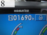Used Construction Machine Used KOMATSU KOMATSU Excavator 0.2-0.3m3 PC78US-8