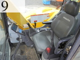 Used Construction Machine Used KOMATSU KOMATSU Excavator 0.2-0.3m3 PC78US-8