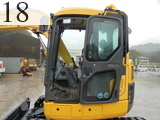 Used Construction Machine Used KOMATSU KOMATSU Excavator 0.2-0.3m3 PC78US-8