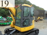 Used Construction Machine Used KOMATSU KOMATSU Excavator 0.2-0.3m3 PC78US-8
