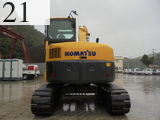 Used Construction Machine Used KOMATSU KOMATSU Excavator 0.2-0.3m3 PC78US-8