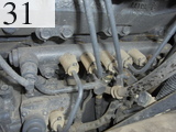 Used Construction Machine Used KOMATSU KOMATSU Excavator 0.2-0.3m3 PC78US-8