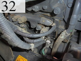 Used Construction Machine Used KOMATSU KOMATSU Excavator 0.2-0.3m3 PC78US-8