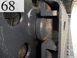 Used Construction Machine Used KOMATSU KOMATSU Excavator 0.2-0.3m3 PC78US-8